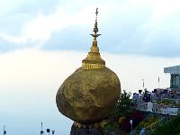 1 - Nice-Yangon - Kyaikhtiyo (Rocher d''or) (59)